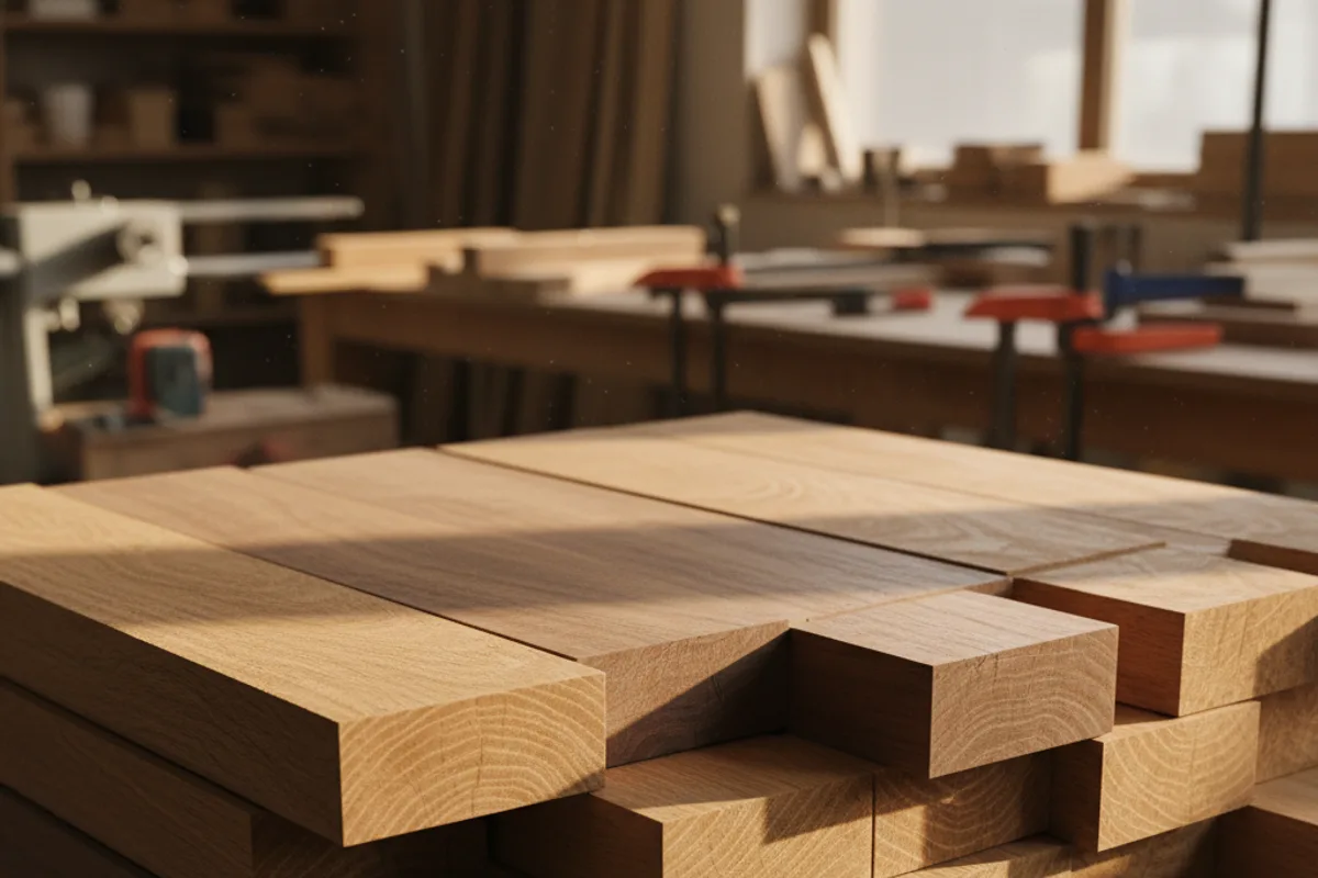 Atelier de menuiserie Artisal
